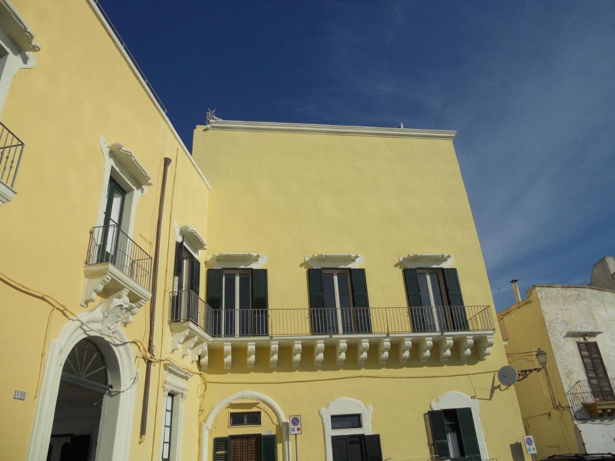 Palazzo De Tomasi B&B - B&B