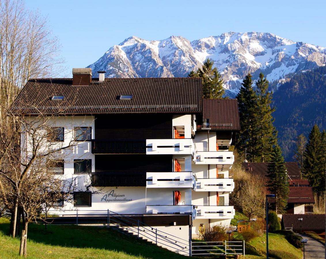 Bavarian Holiday Hideaway - Ferienwohnung Pfronten