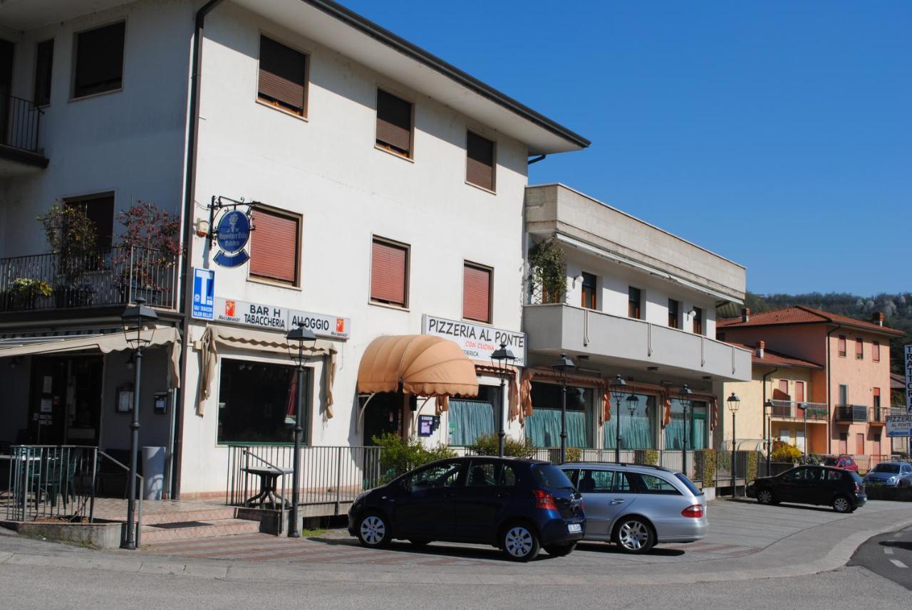 Alloggio Al Ponte - Chambres d’hôtes Castelgomberto
