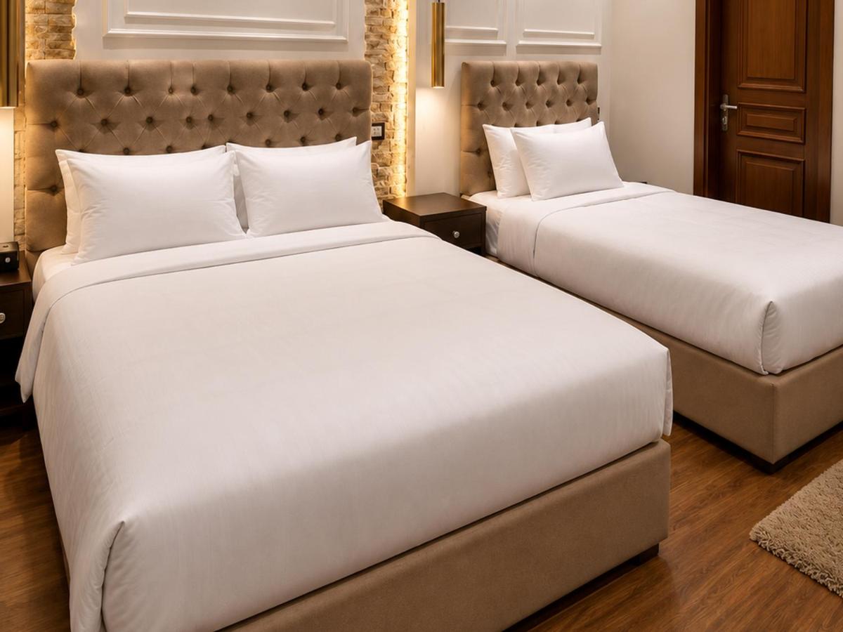Chambre Familiale Deluxe