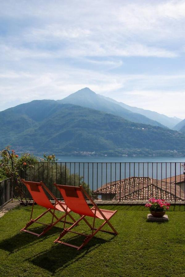 Casa Terracotta - Beautiful Lake Views and Garden - B&B Cremia