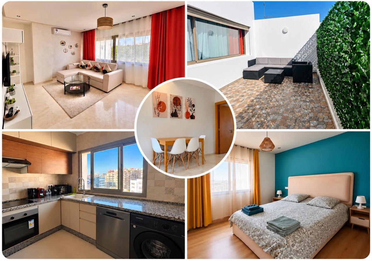 Casablanca comfort stay - B&B Casablanca