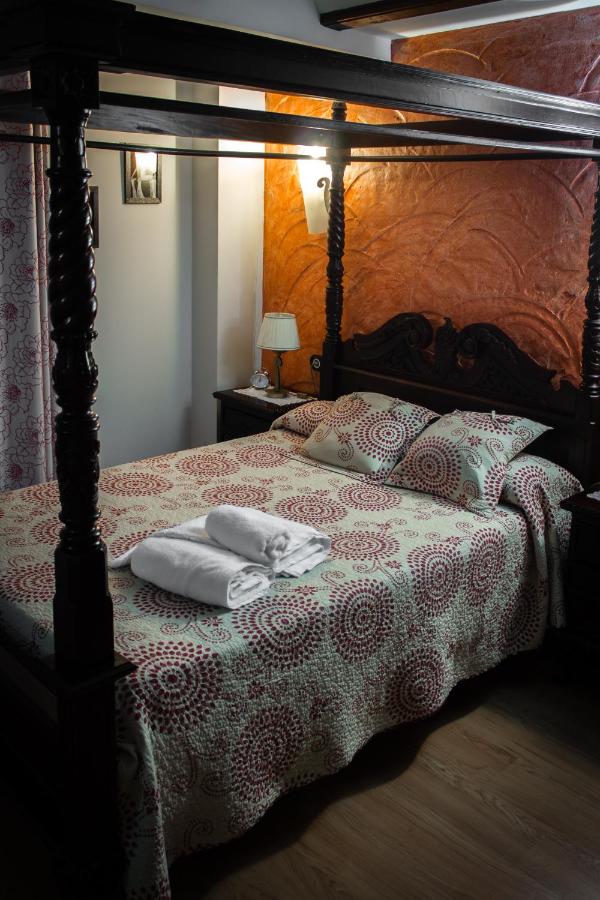 Habitación Doble Deluxe con balcón