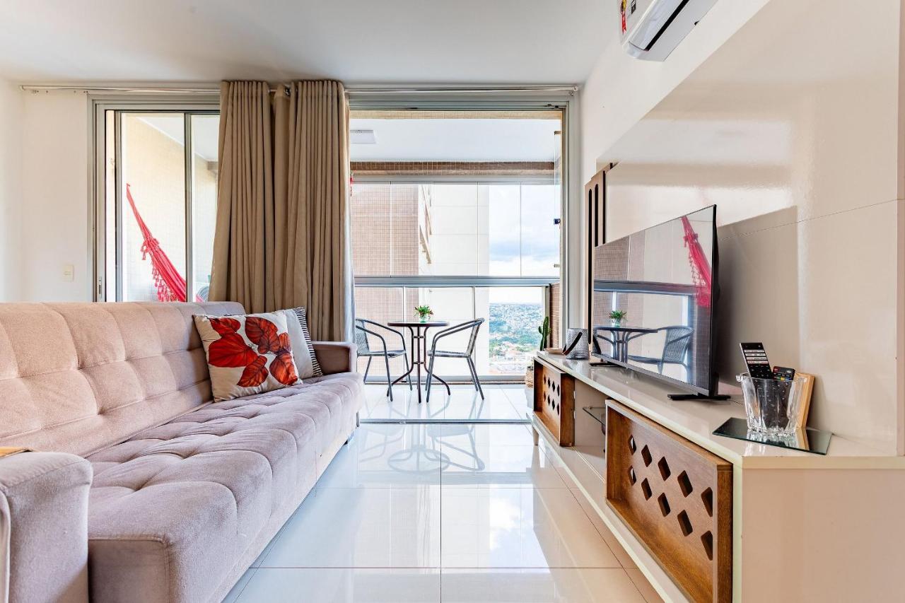 APT Luxo com vista belíssima/ 2 suítes - DF plaza - Bed and Breakfast Brasilia