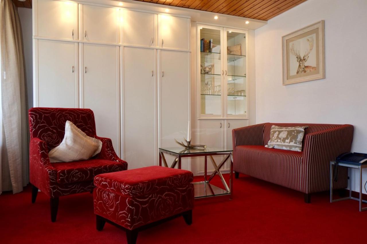Studio Apartment with Balcony