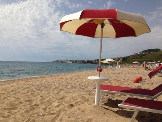 Vecchia Fattoria Case Vacanza al mare - Ferienwohnung Belvedere Marittimo