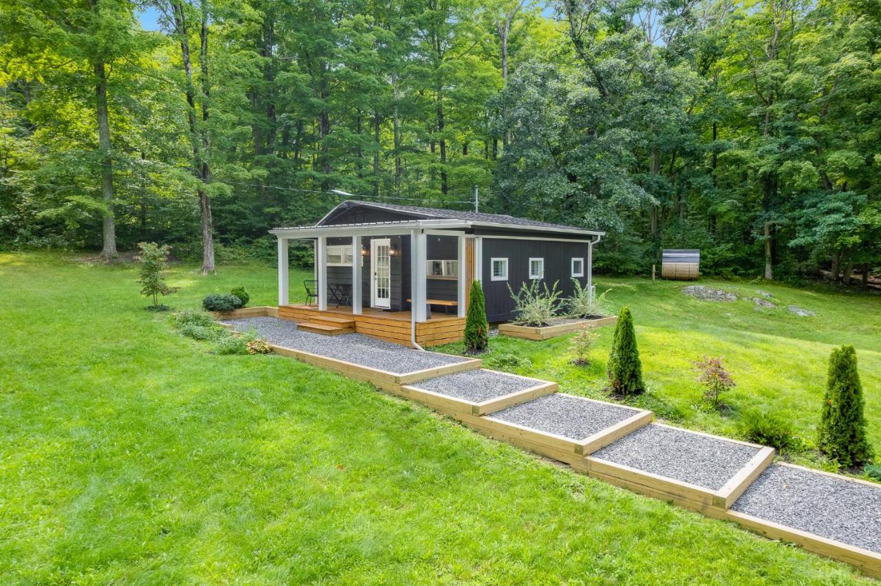 Pet-Friendly Newly Renovated Cabin, Beautiful Hudson Valley Setting - Chambres d'hôtes Ancram