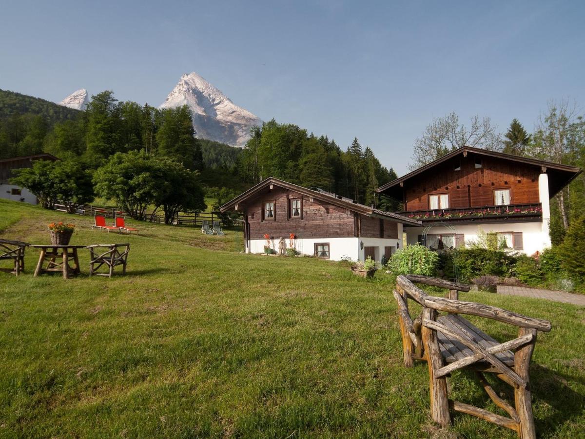 Appartementhaus Zechmeister - Bed and Breakfast Schönau am Königssee