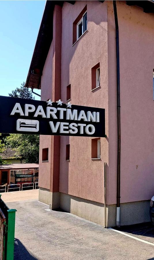 Apartmani Vesto - B&B Banja Luka