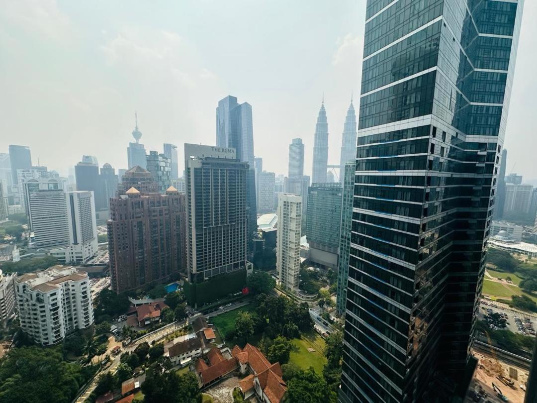 8 kia peng suites by SA CLASS - Ferienwohnung Kuala Lumpur