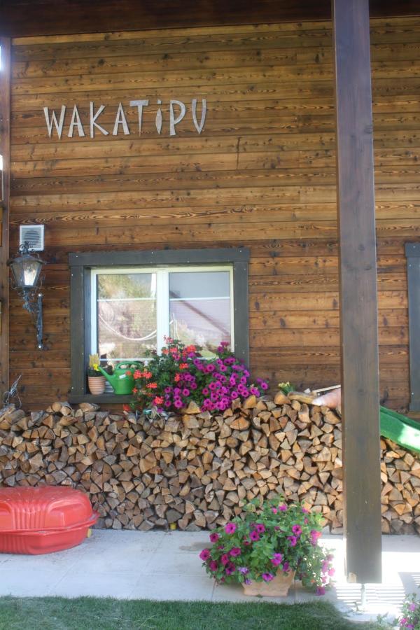 Wakatipu-Lodge - B&B Bettmeralp