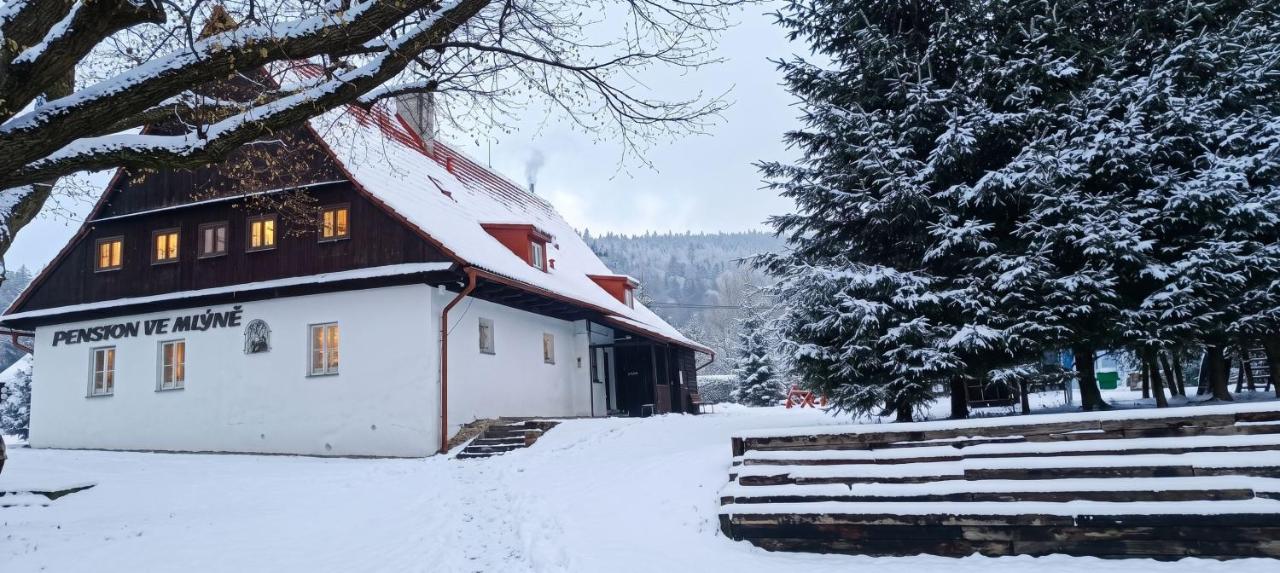 Apartmány ve Mlýně - Malá Morávka - Kopřivná - Ferienwohnung Malá Morávka