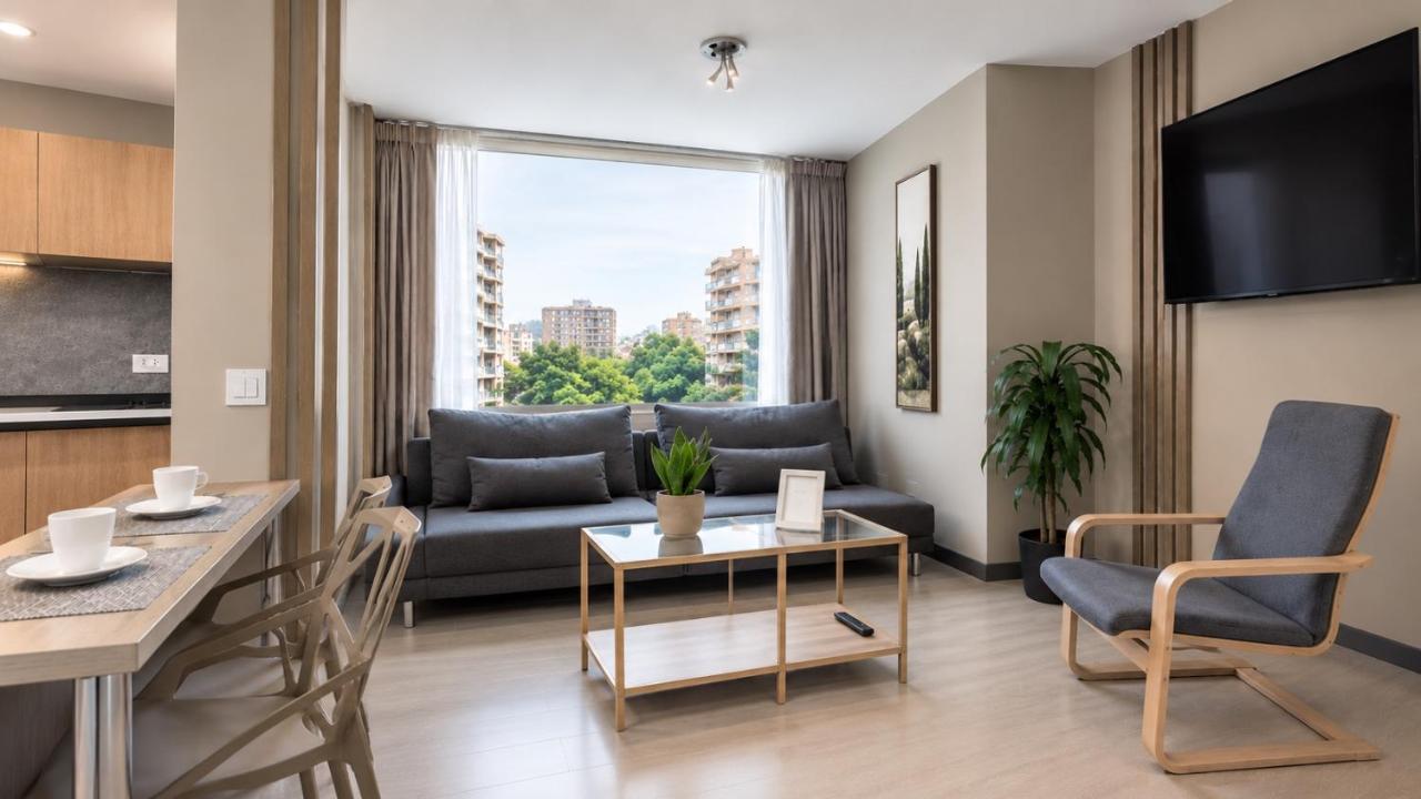 Apartamento Parque 93, 404 - B&B Bogotá
