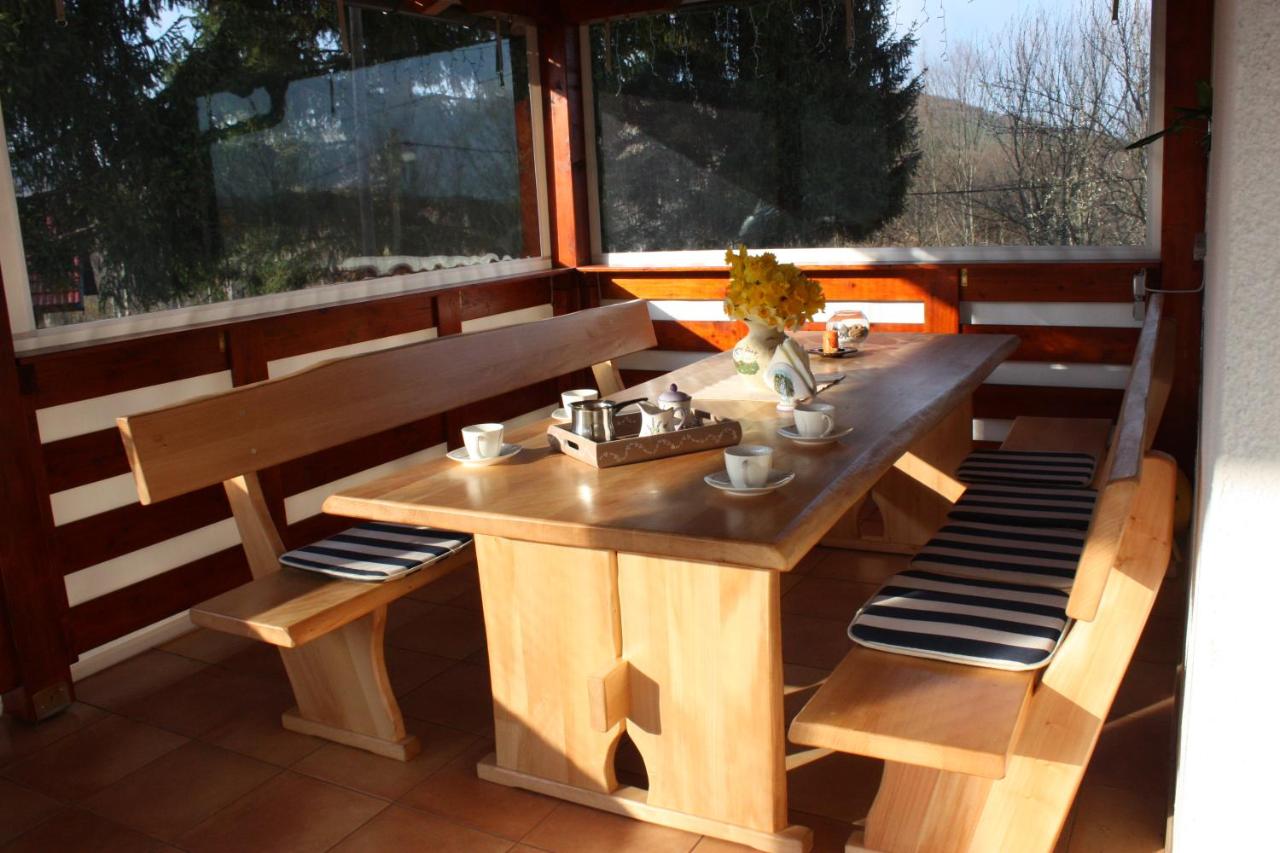 Vakantiehuis