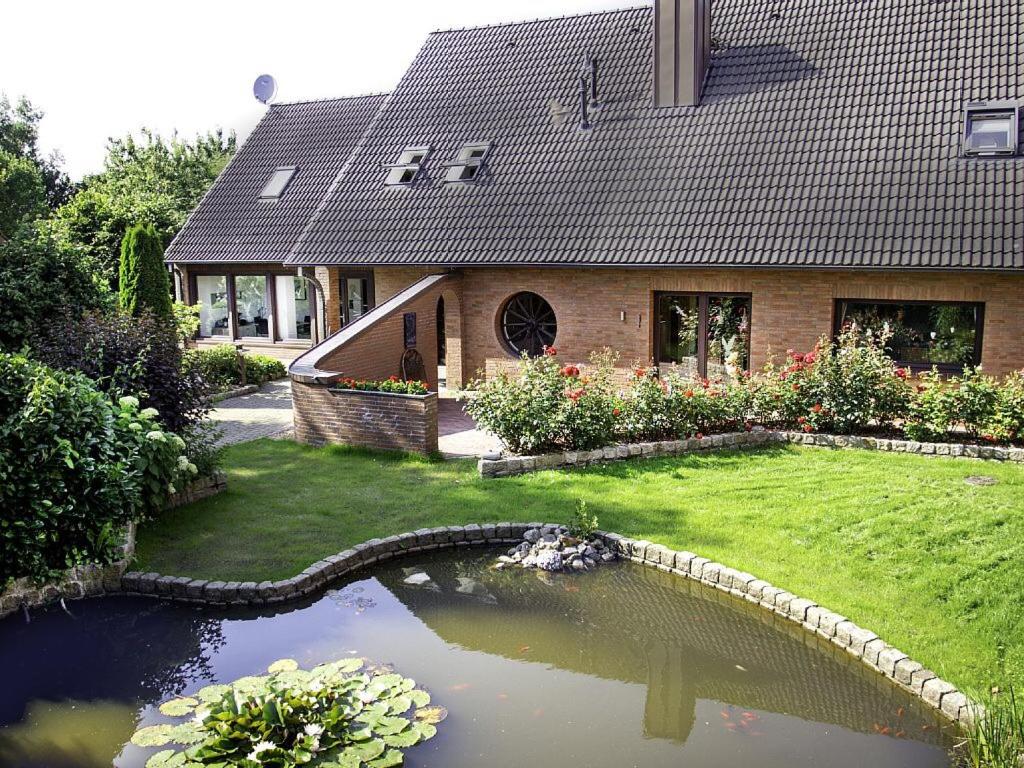 B&B Wremen - Ferienwohnungen in Wremen - Bed and Breakfast Wremen