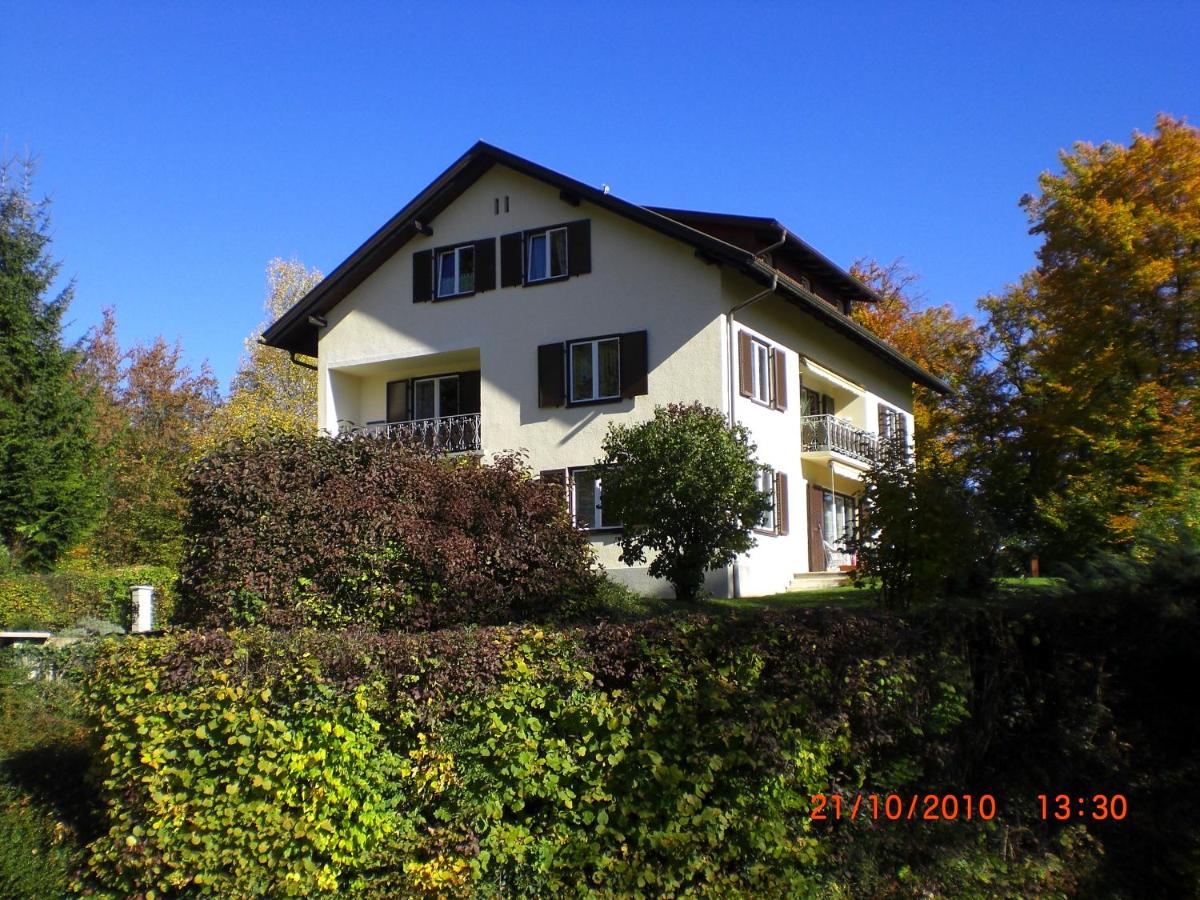 Haus Angelika - Ferienwohnung Wörthersee - B&B