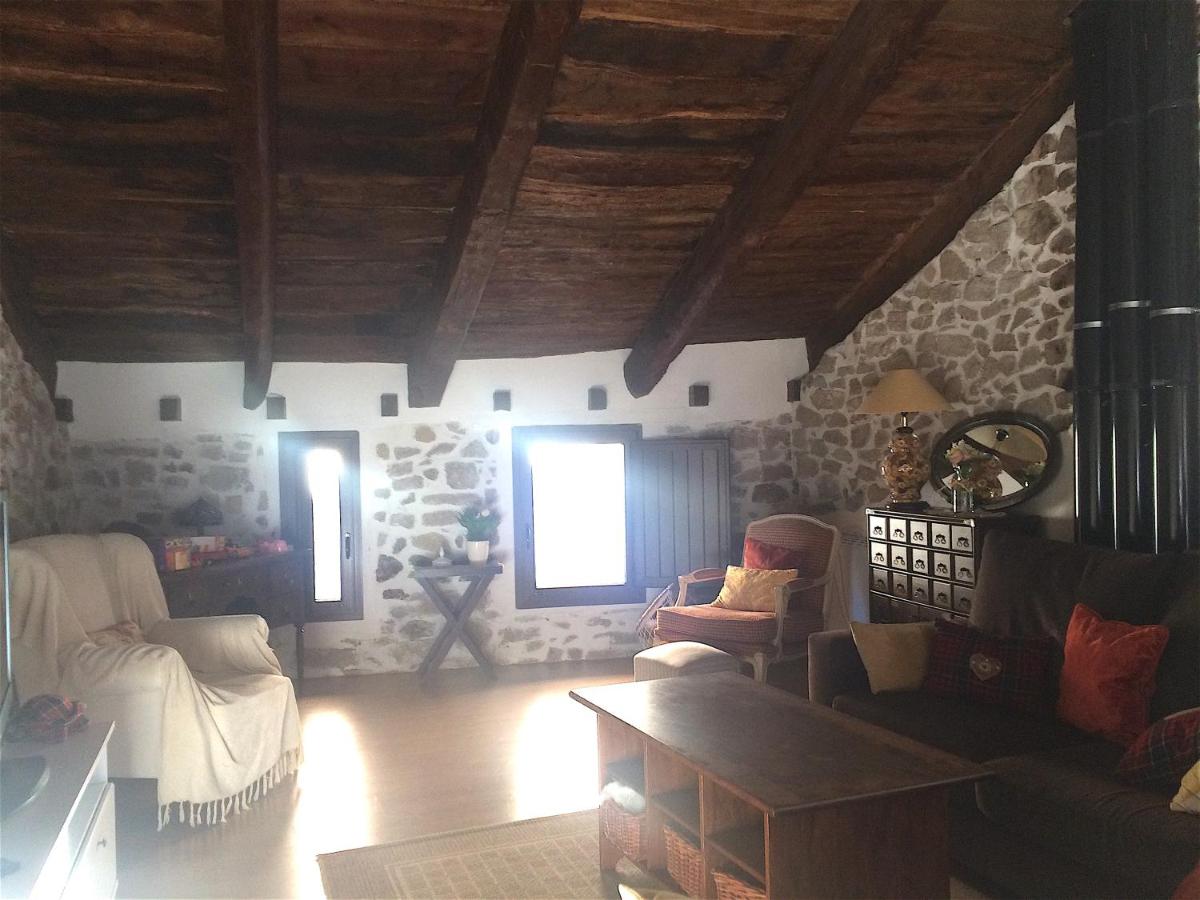 La Casita del Castillo - B&B Mora de Rubielos