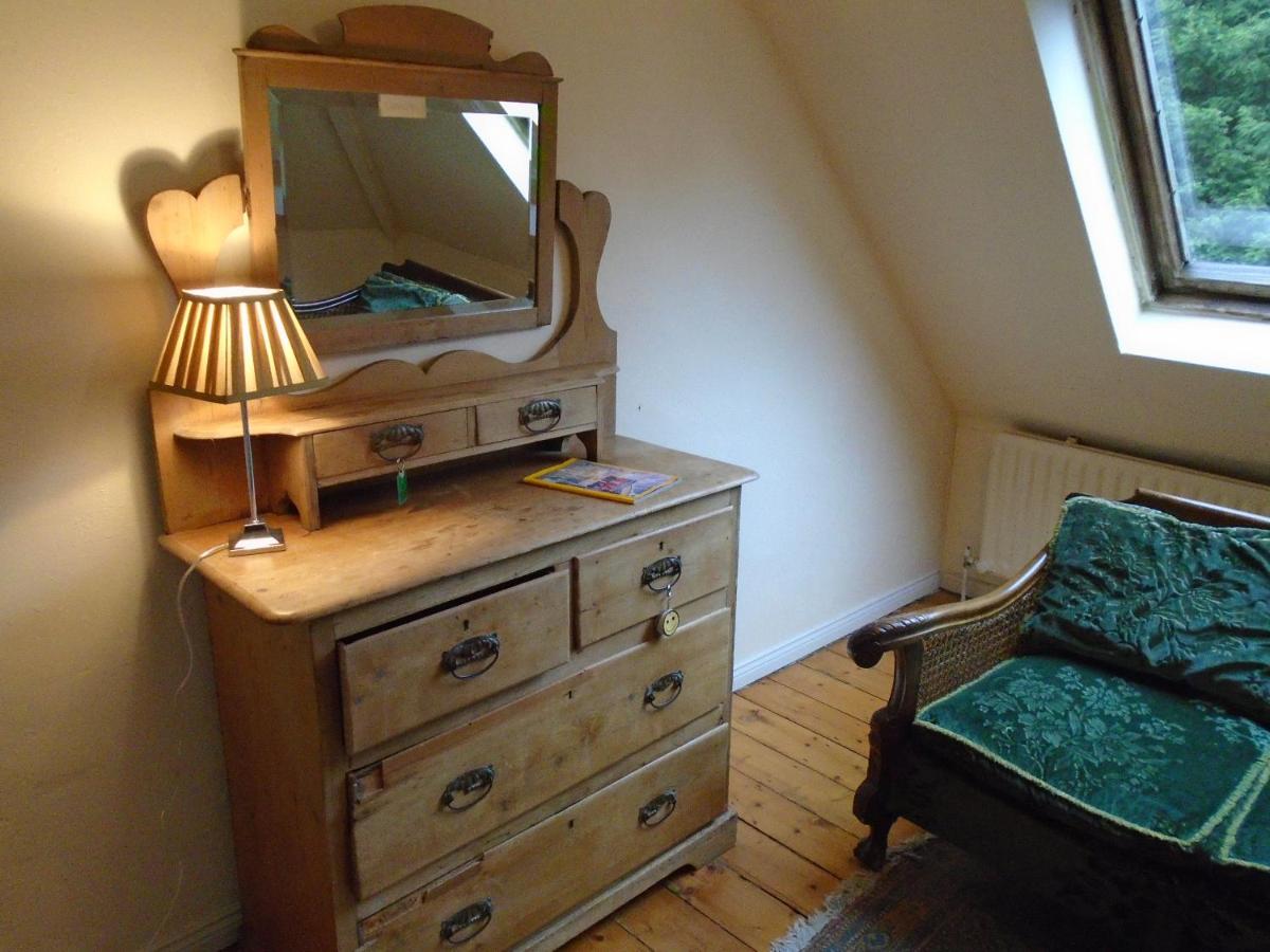 Doppelzimmer mit Gemeinschaftsbad