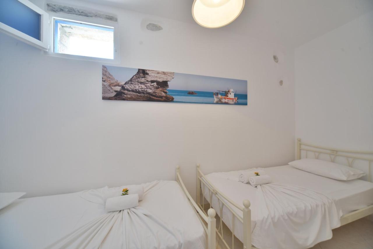 Apartment mit 1 Schlafzimmer (4 Erwachsene) und Gartenblick