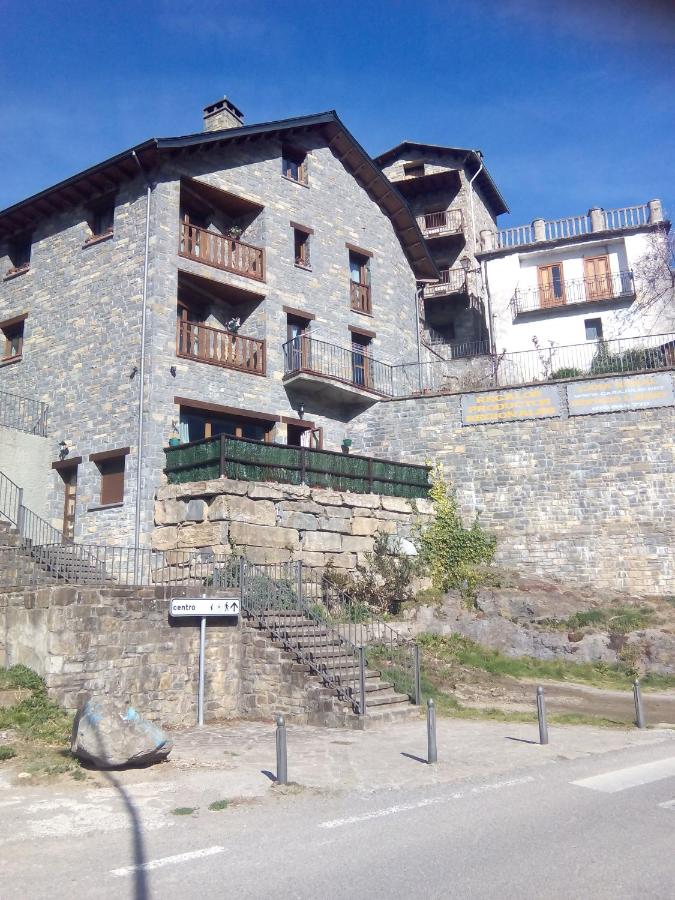 Casa de Torla - Chambres d’hôtes