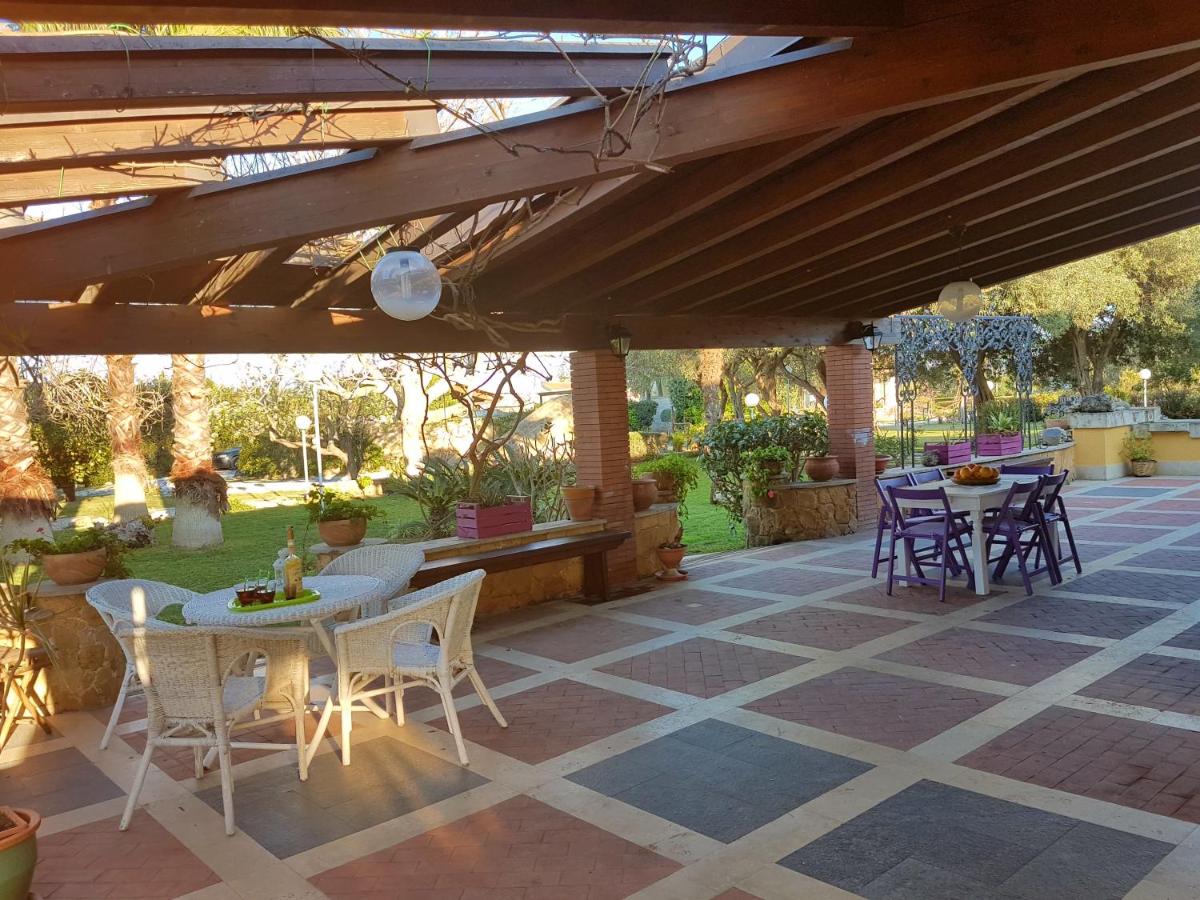 Villa Marinella - Bed and Breakfast Augusta