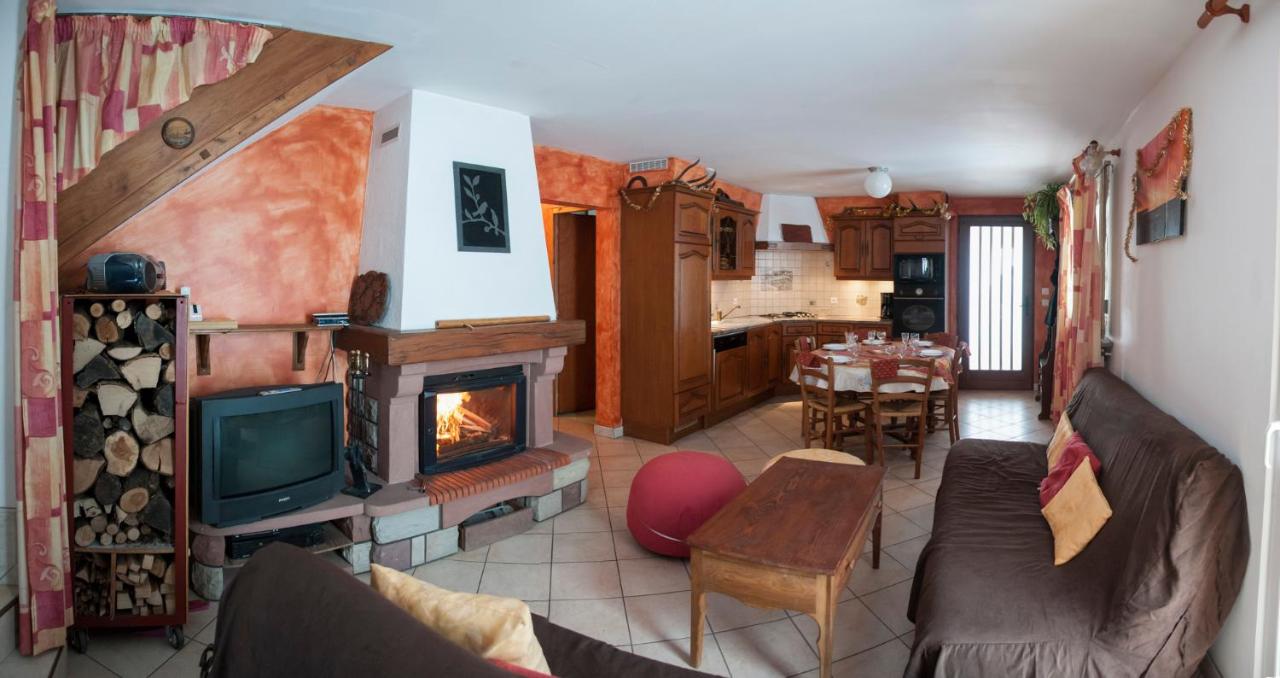 B&B Le Clerjus - Gîte Des Prés Berthe - Bed and Breakfast Le Clerjus