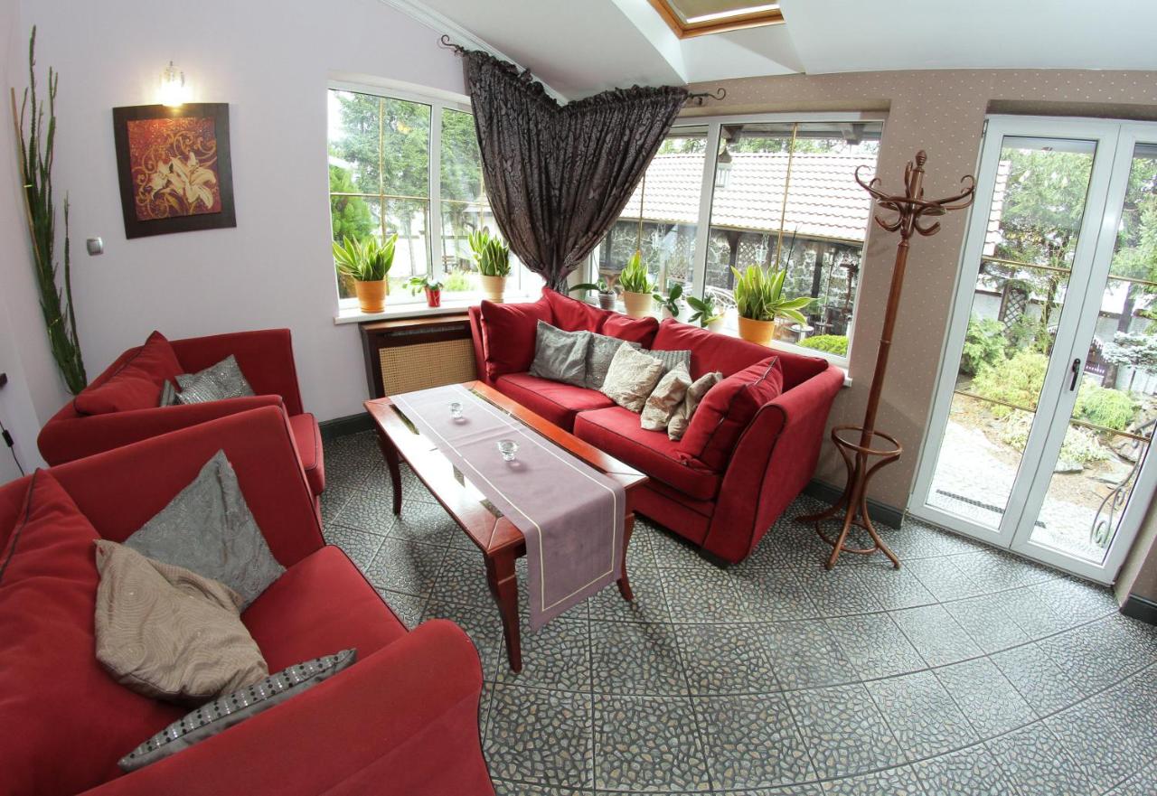 Motel Łużycki & Restauracja - Ferienwohnung