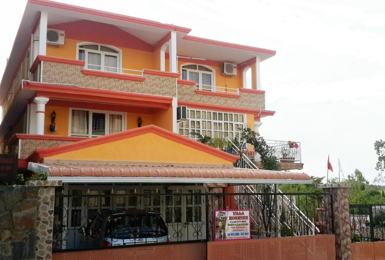 Roshnee Apartments and Studios - B&B