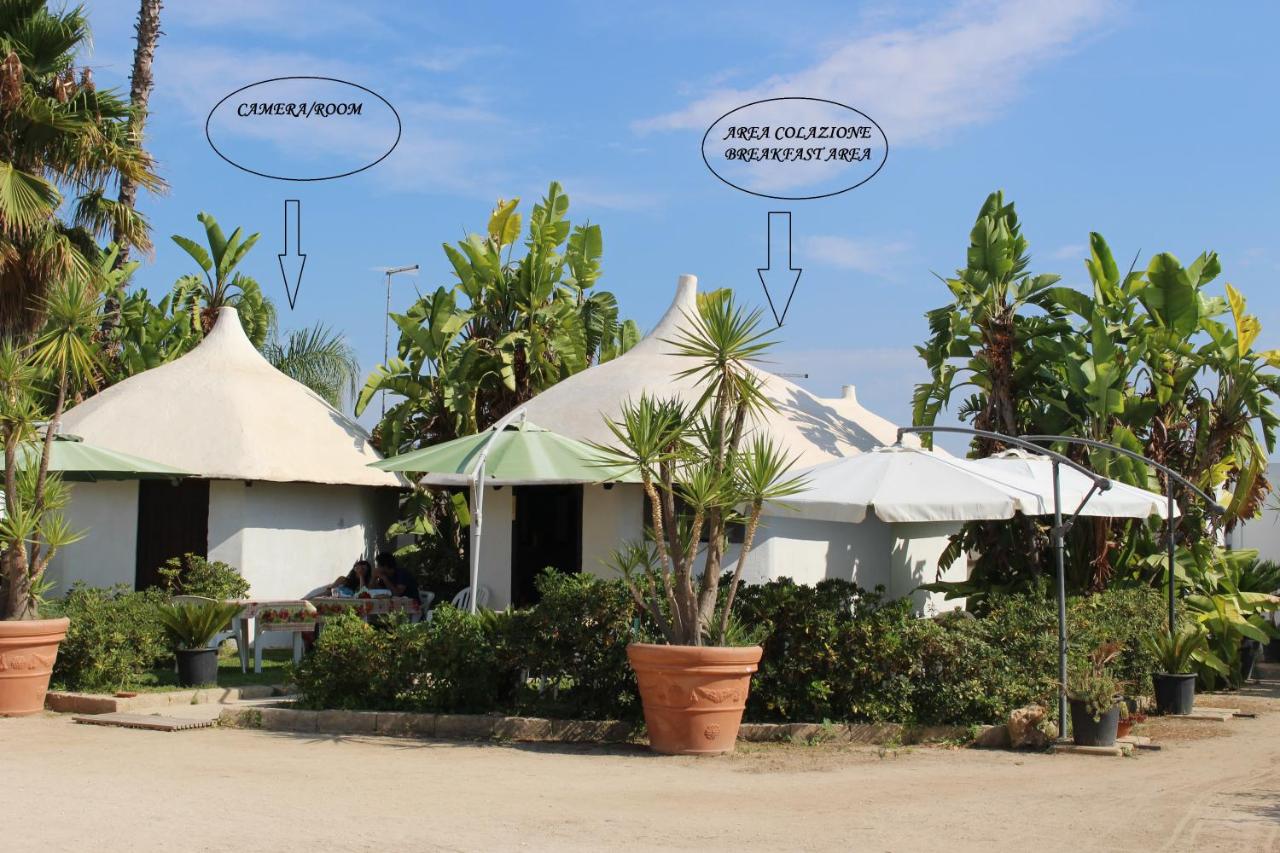 Cuore Di Palme - Bed and Breakfast Floridia