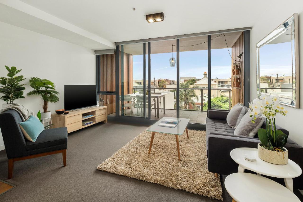 Beach Apartment Port Melbourne - B&B Melbourne