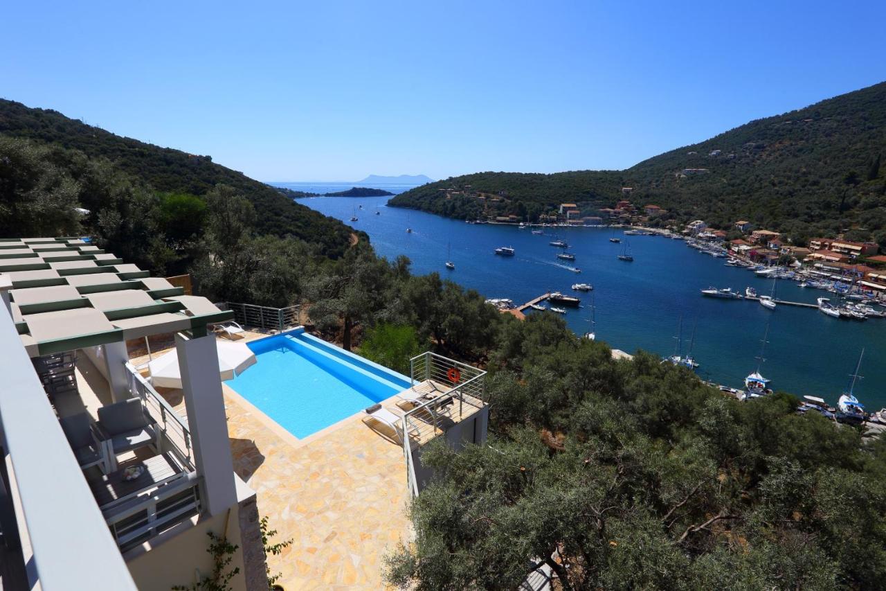 Ktima Aniforeli Luxury Villas - B&B