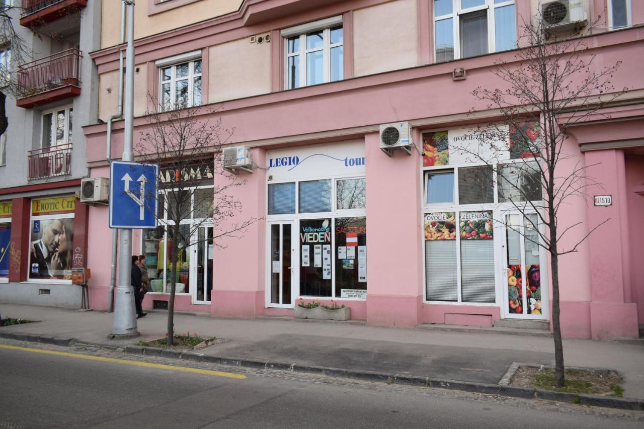 Apartmány Račianska - B&B
