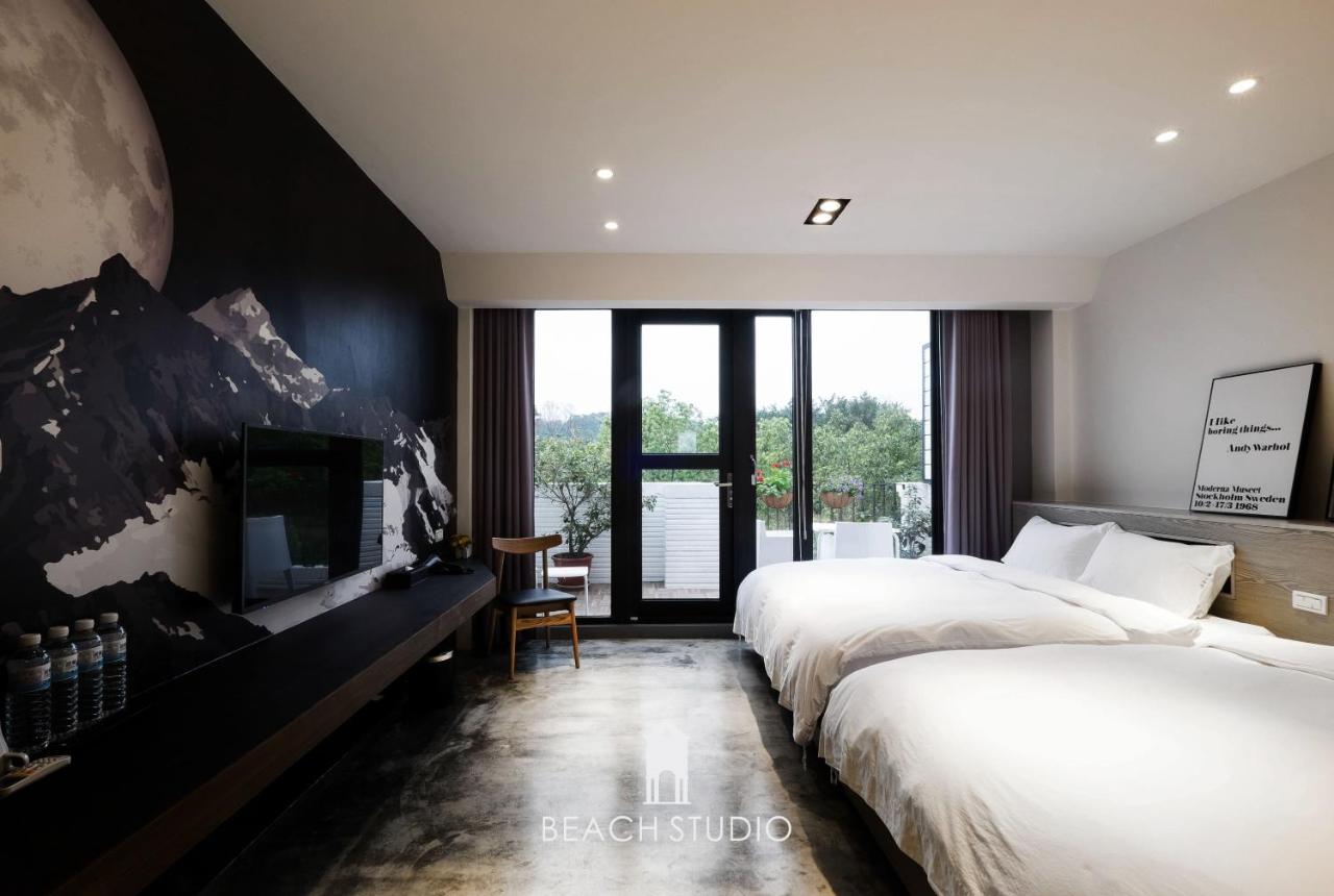 Quadruple Room with Mountain View