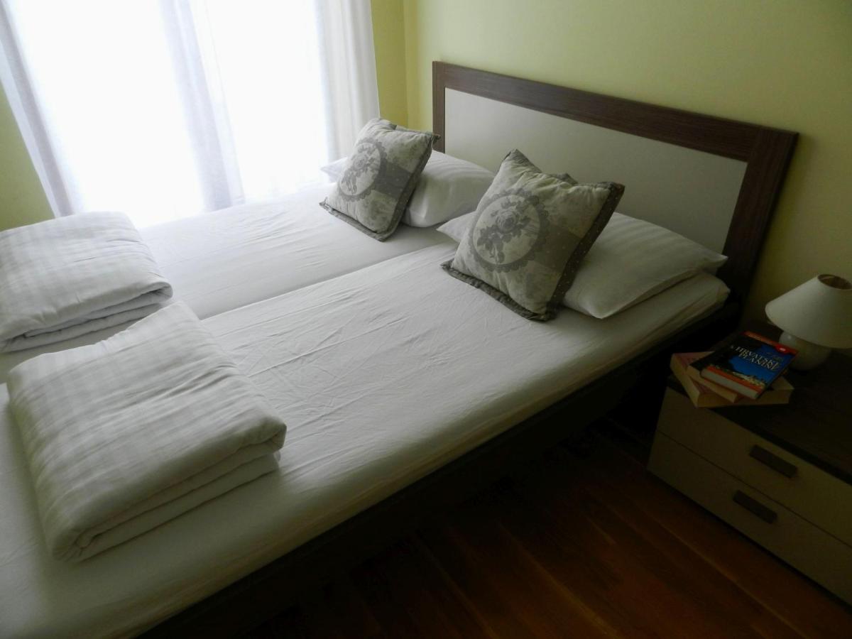 Three-Bedroom Apartment with Patio