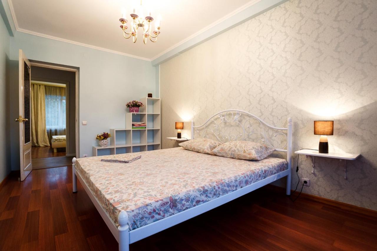 B&B Lviv - Chornovola Avenue Apartment - Bed and Breakfast Lviv