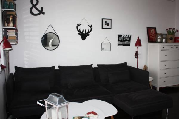 B&B Gdansk - Apartament skandynawski - Bed and Breakfast Gdansk