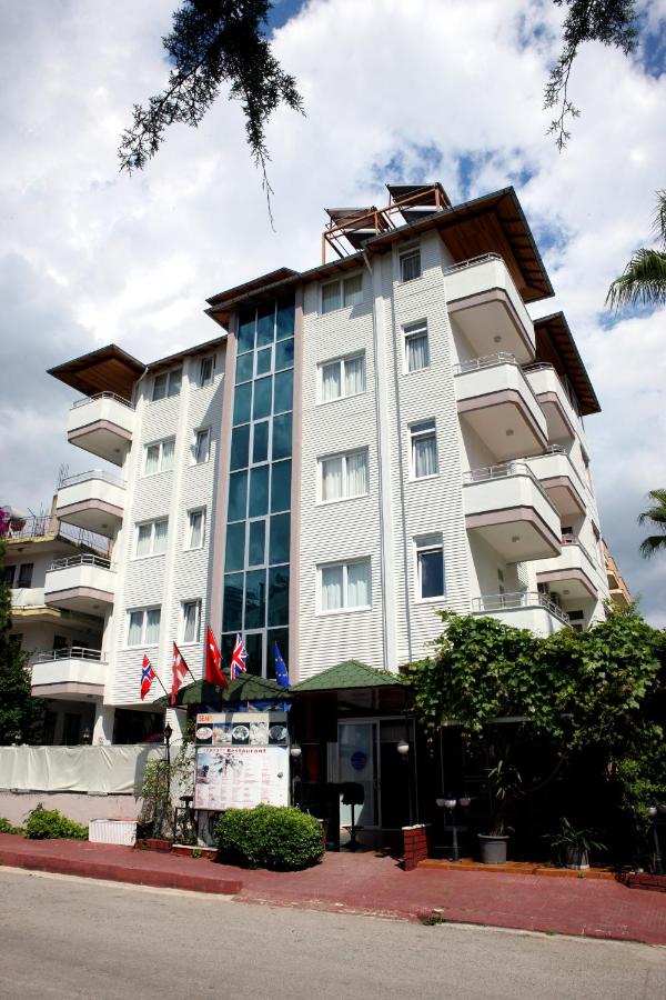 B&B Alanya - Sempati Apart Hotel - Bed and Breakfast Alanya