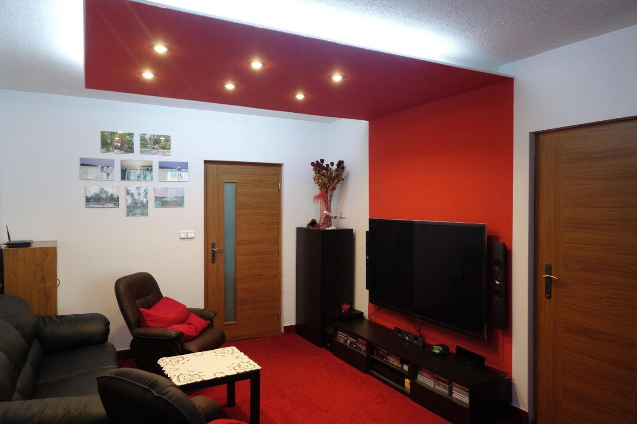 Apartmán Moravská Ostrava