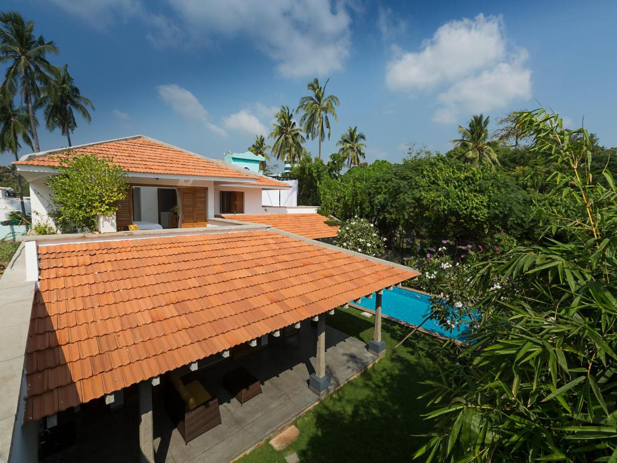 B&B Pondicherry - Kadal The Beach House - Bed and Breakfast Pondicherry