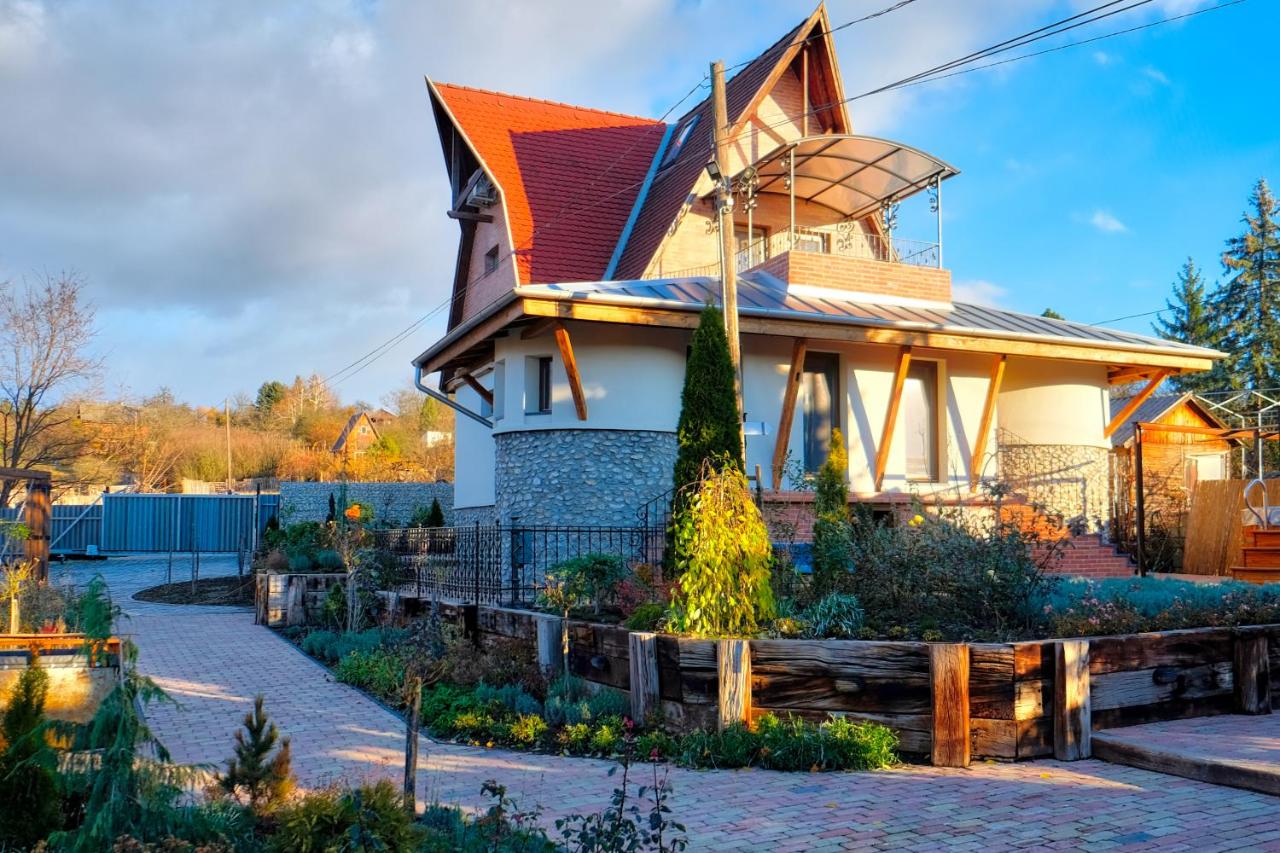 Vintage Home Vendégház - B&B Miskolctapolca