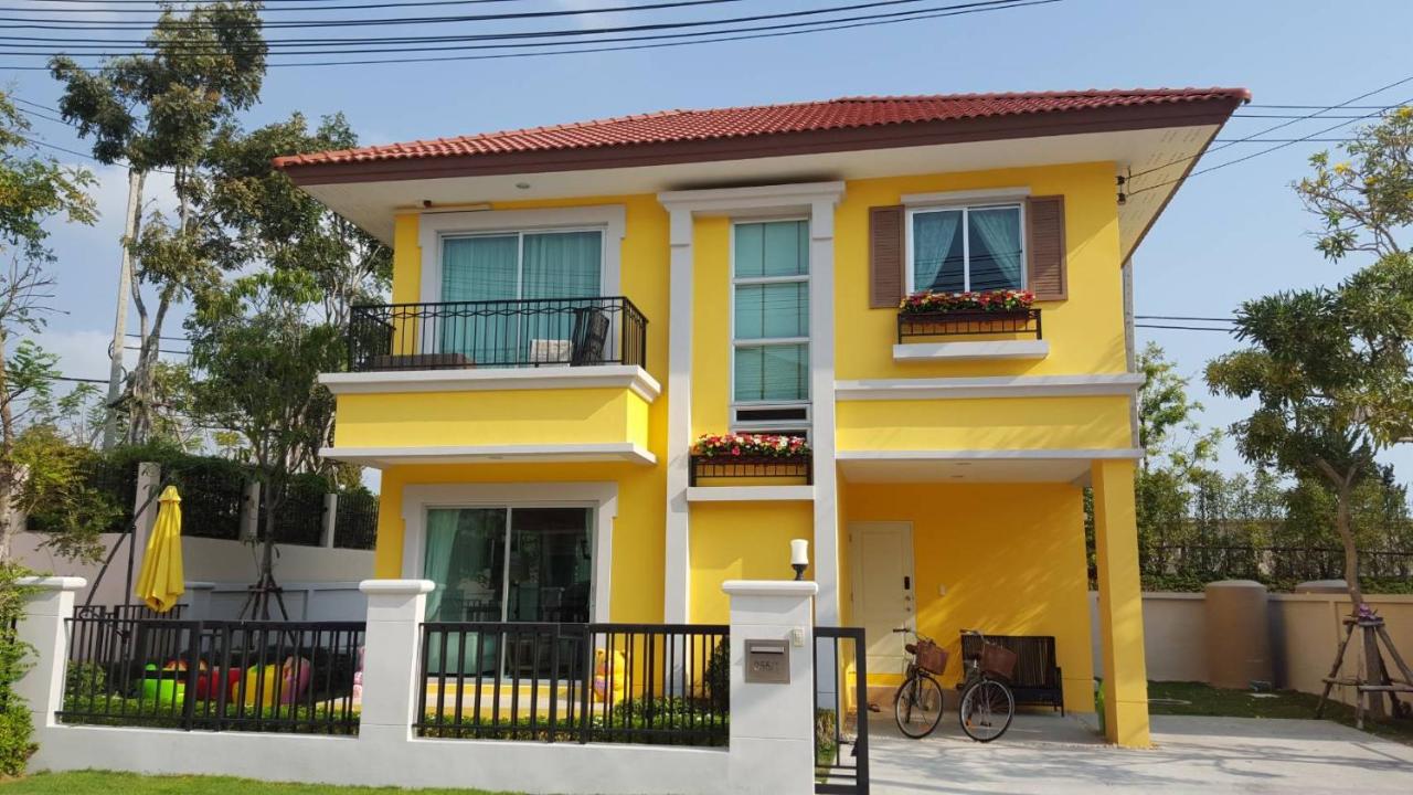 B&B Cha-am - Tascany Sea Beach Chaam-Huahin - Bed and Breakfast Cha-am