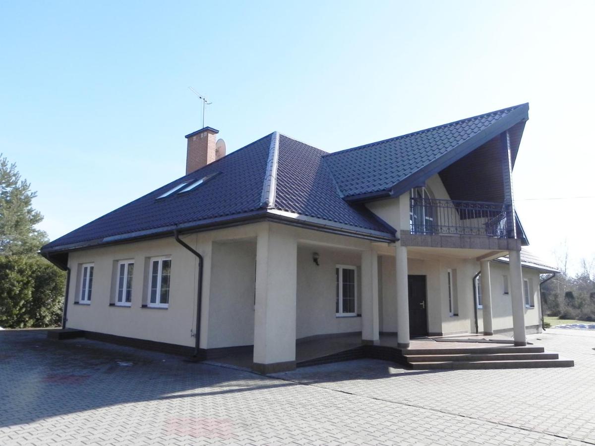 Noclegi Ostoja - Zwierzyniec, Roztocze - B&B