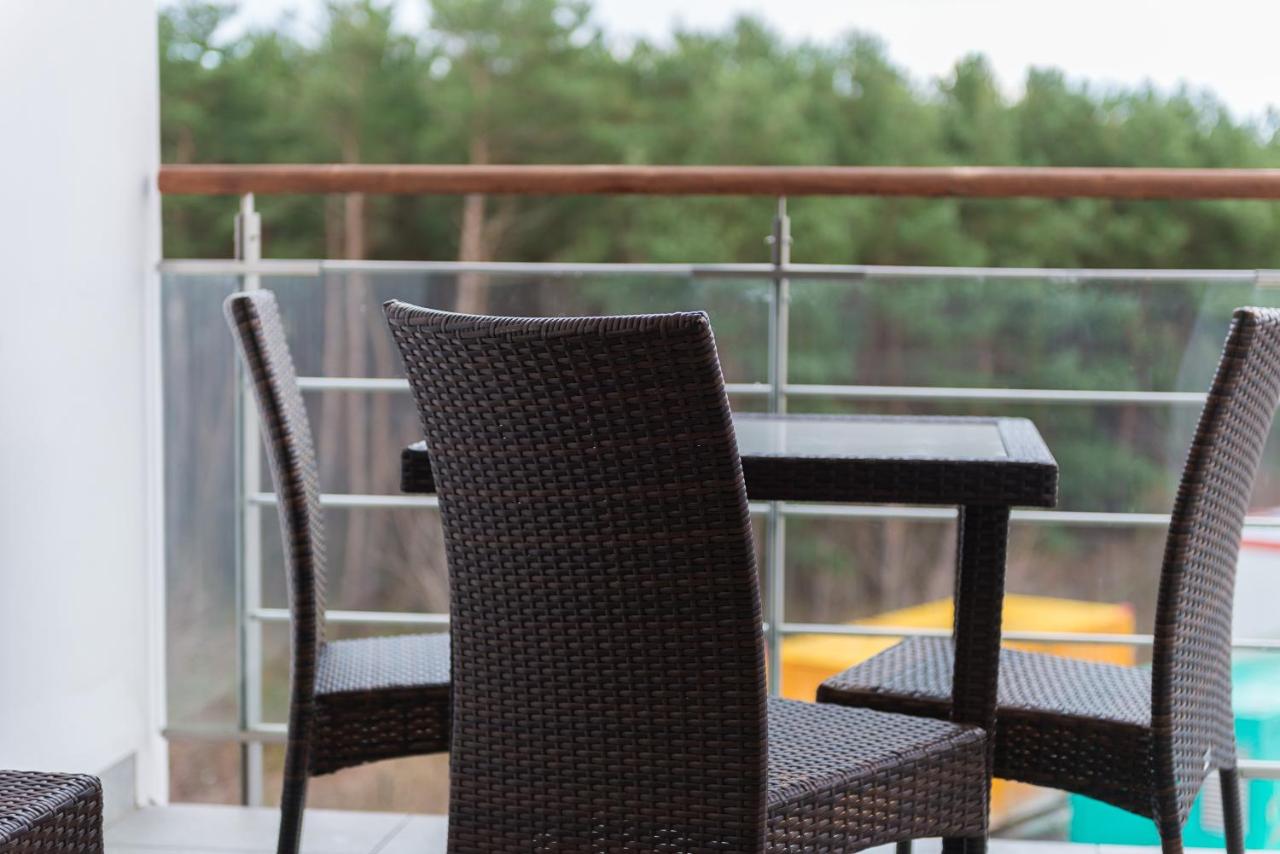 Studio avec Balcon