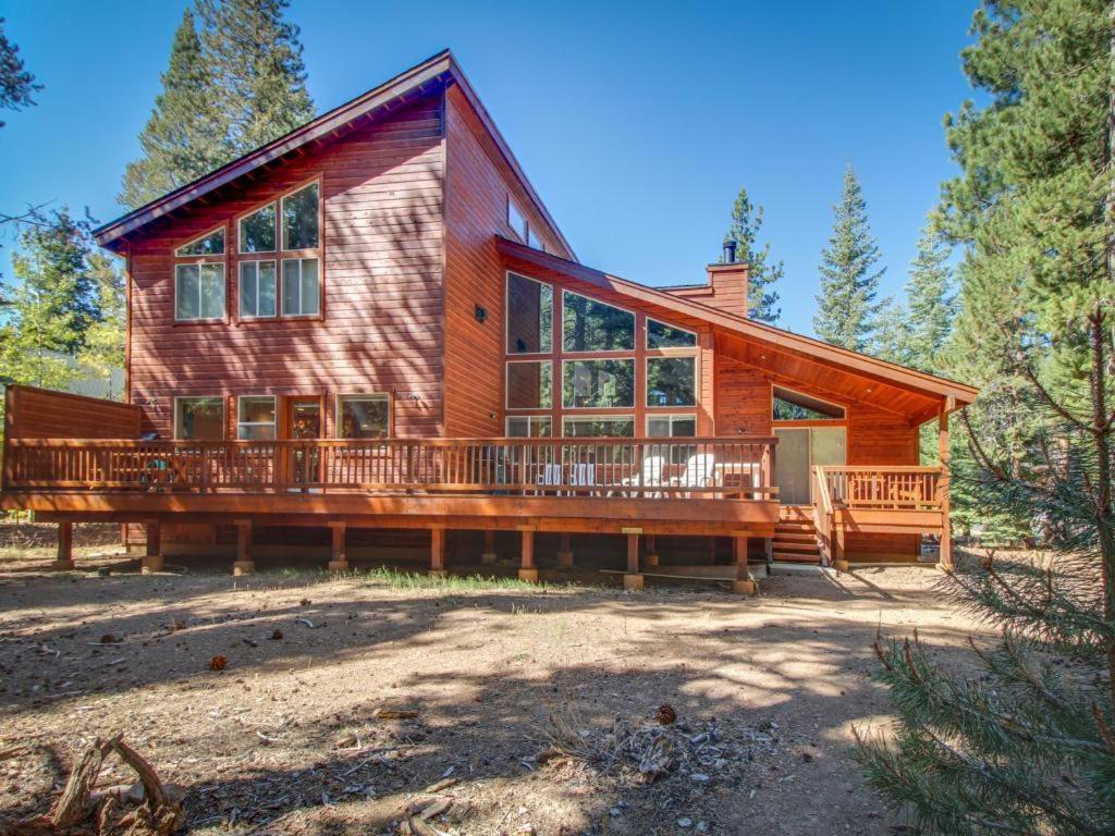 Snowpeak Tahoe Donner Golf Course Views - Ferienwohnung Truckee