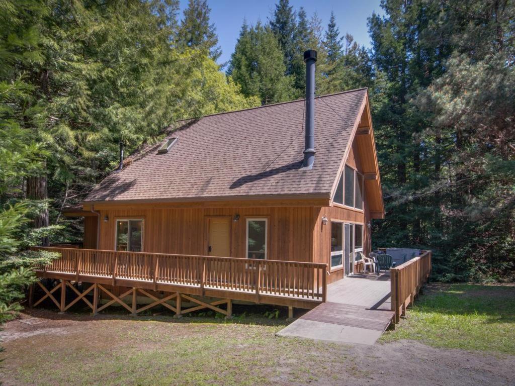 Redwood Rest - B&B Mendocino