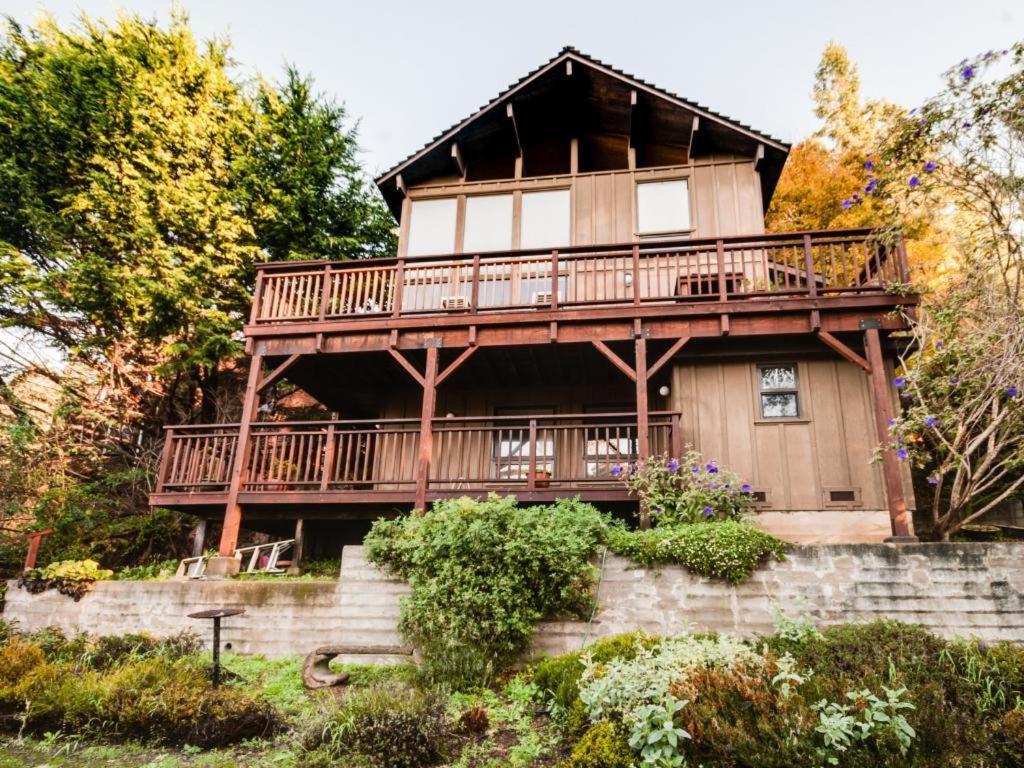 Chanticleer - B&B Mendocino
