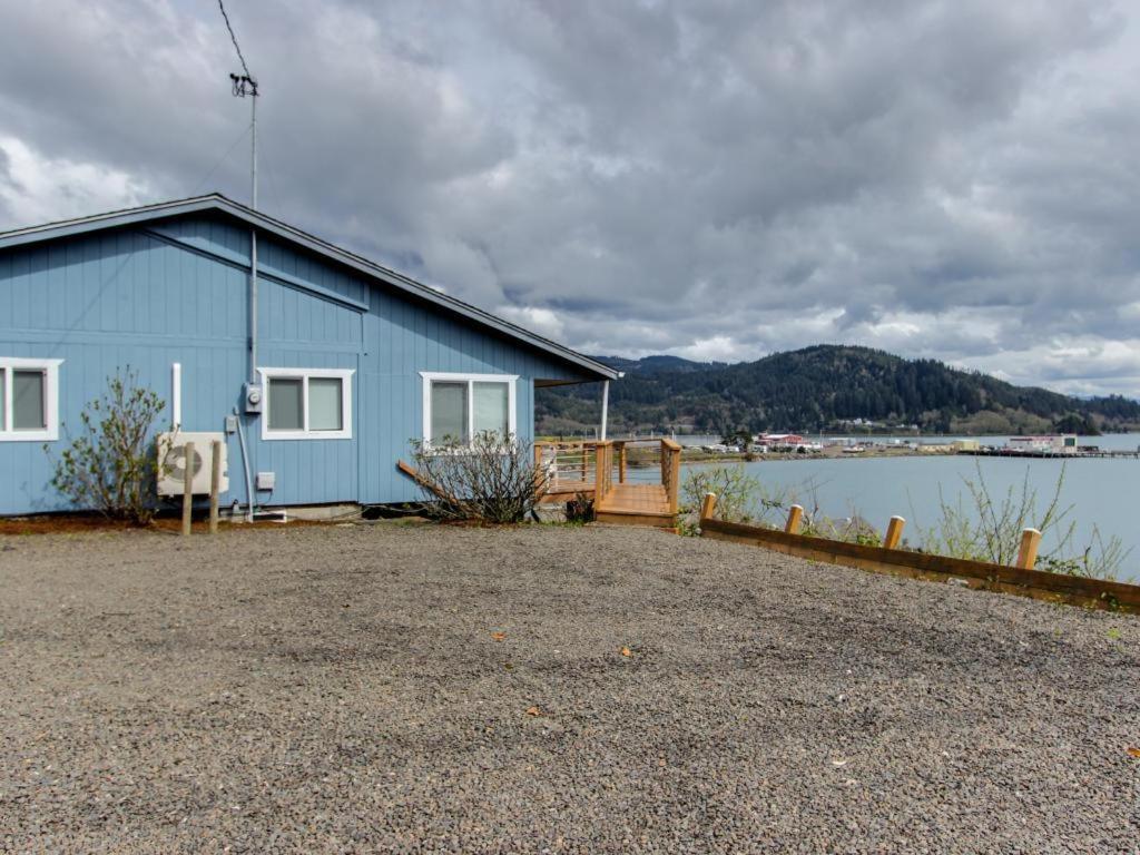 Fisherman's Dream Boat House - Chambres d’hôtes Garibaldi