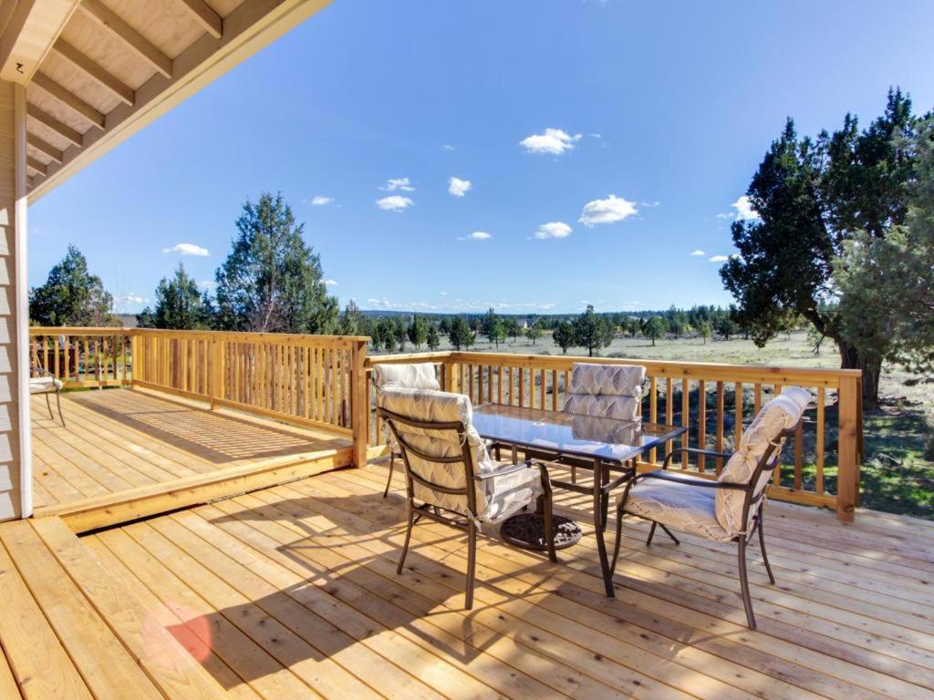 Eagle Crest Nature Retreat - B&B Redmond