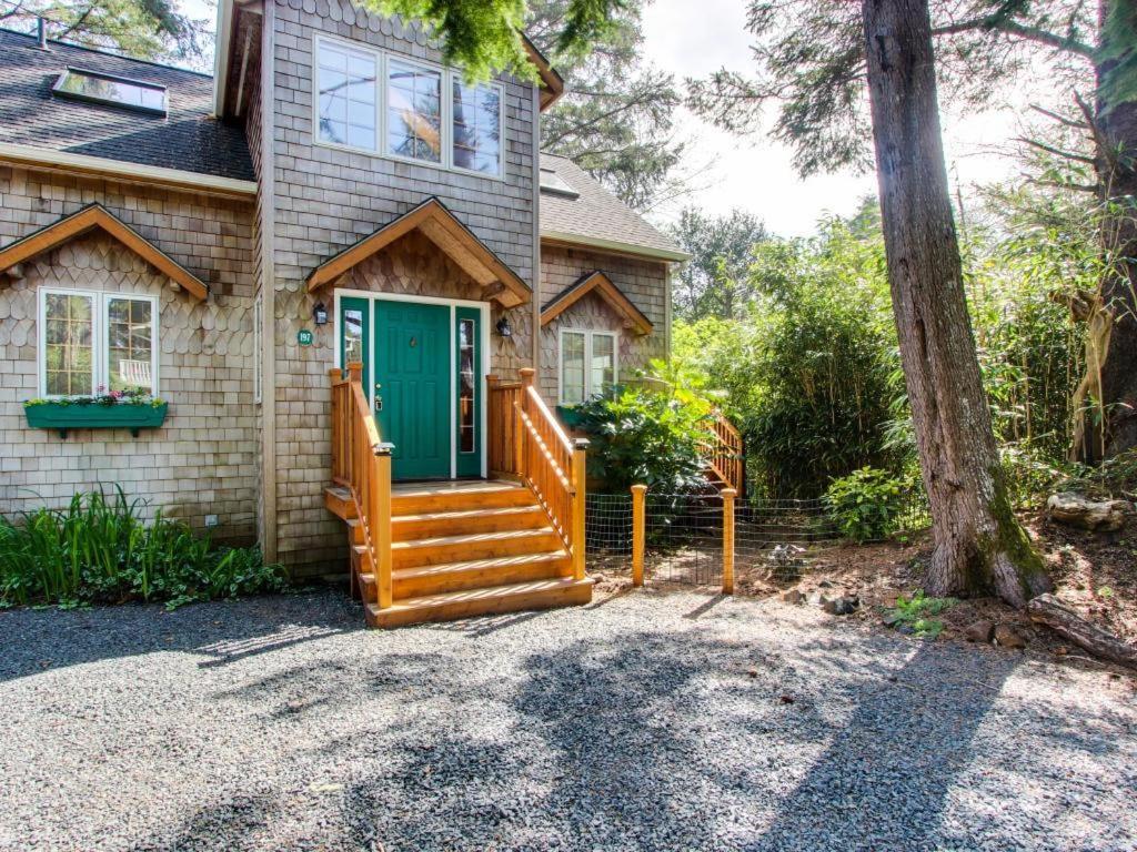 Harrison Loft - B&B Cannon Beach
