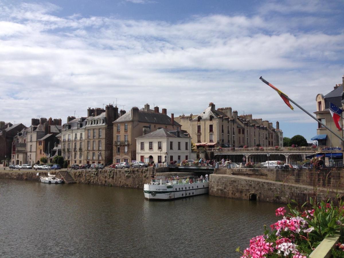 Le Duplex des Eclusiers - B&B